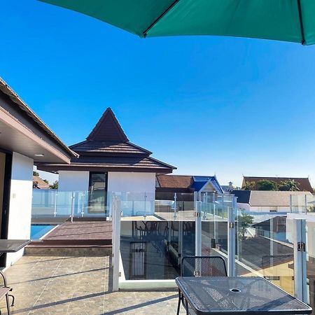 De Luxe Boutique & Rooftop Chiang Mai Zewnętrze zdjęcie
