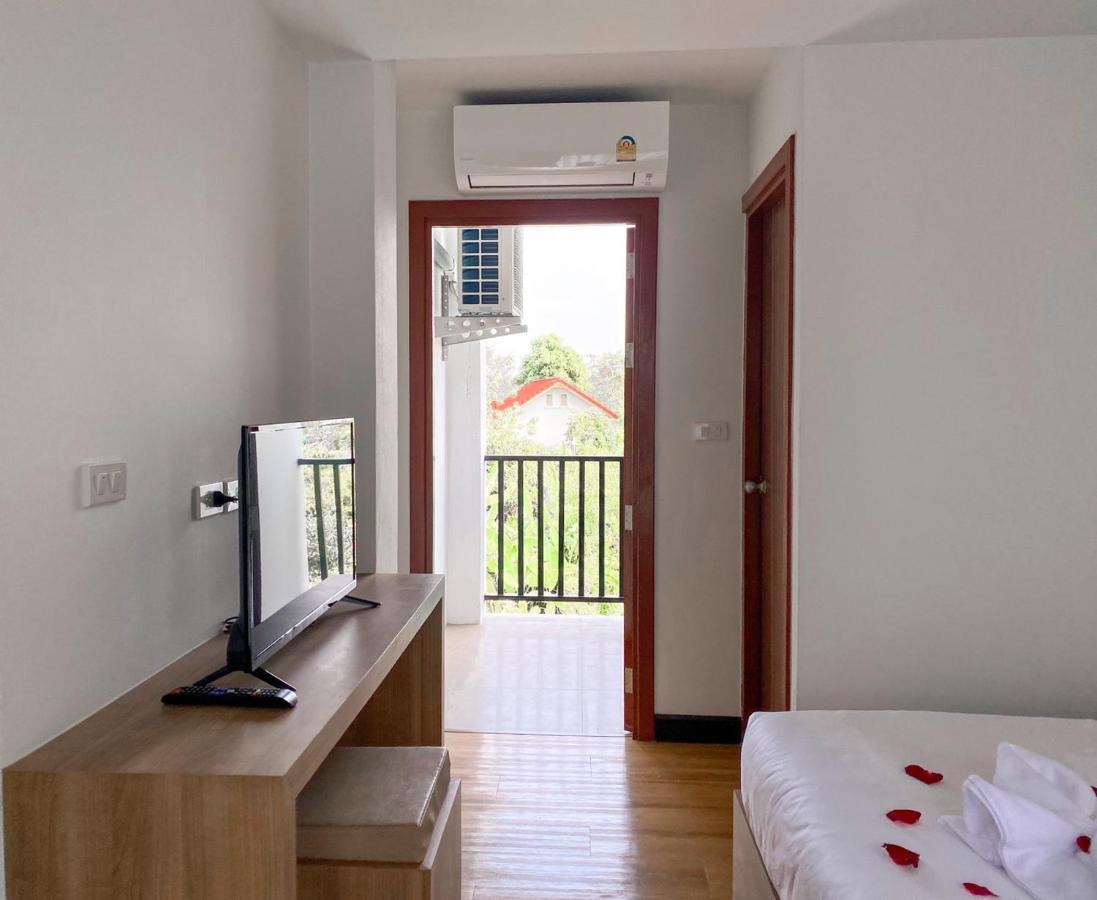De Luxe Boutique & Rooftop Chiang Mai Zewnętrze zdjęcie