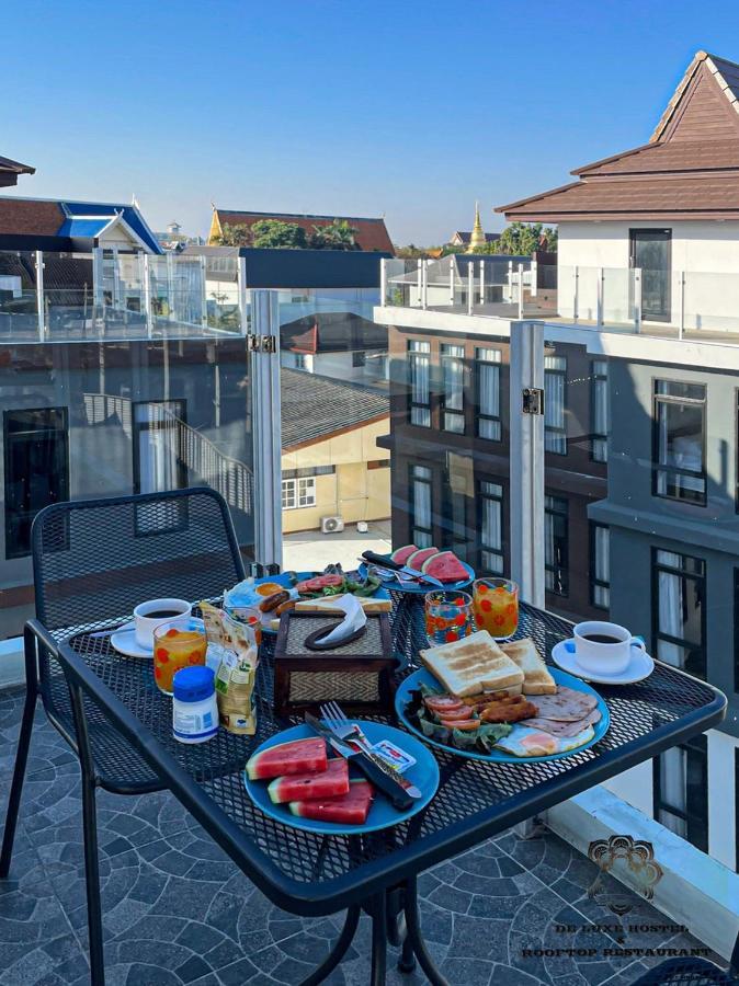 De Luxe Boutique & Rooftop Chiang Mai Zewnętrze zdjęcie