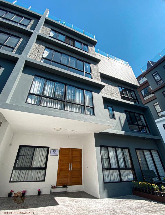 De Luxe Boutique & Rooftop Chiang Mai Zewnętrze zdjęcie
