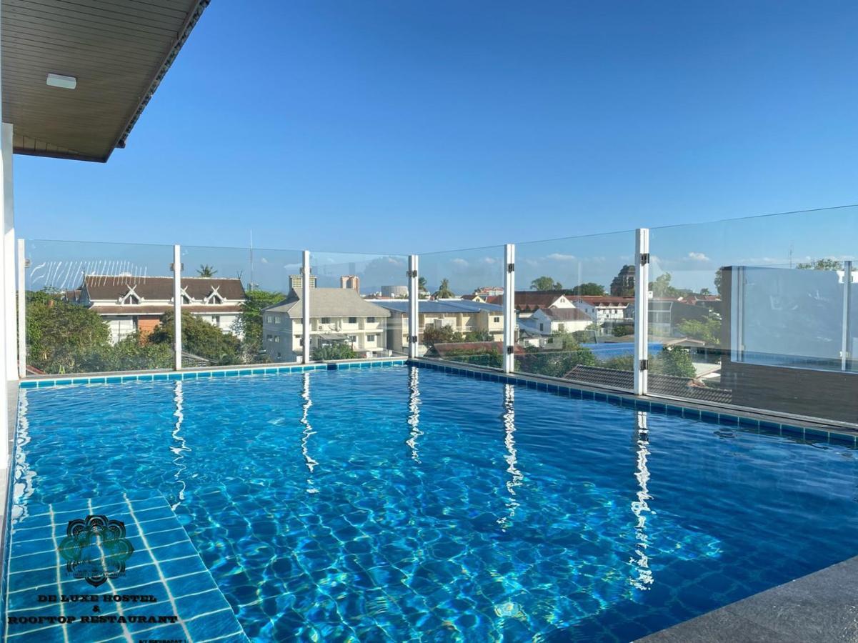 De Luxe Boutique & Rooftop Chiang Mai Zewnętrze zdjęcie